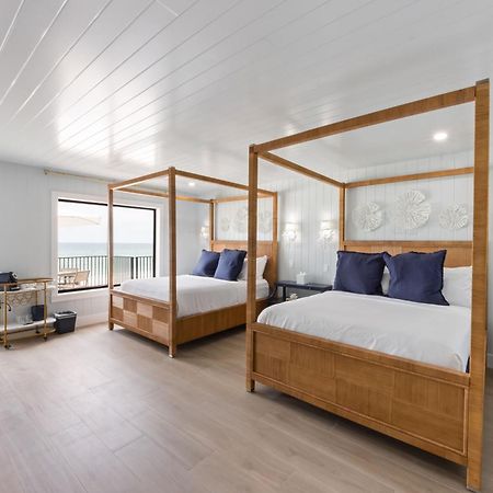 בראדנטון ביץ' Seabreeze At Anna Maria Island Inn מראה חיצוני תמונה
