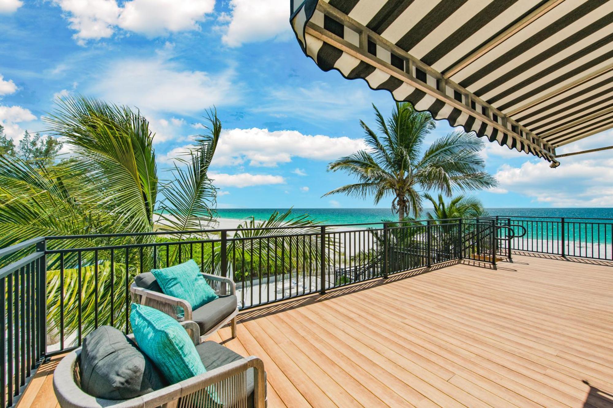 בראדנטון ביץ' Seabreeze At Anna Maria Island Inn מראה חיצוני תמונה