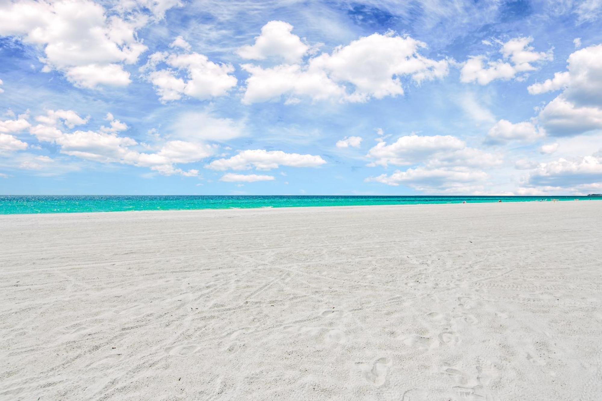 בראדנטון ביץ' Seabreeze At Anna Maria Island Inn מראה חיצוני תמונה