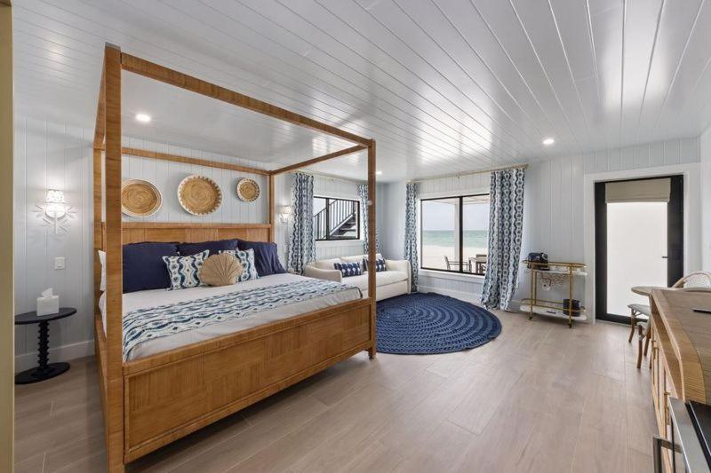 בראדנטון ביץ' Seabreeze At Anna Maria Island Inn מראה חיצוני תמונה
