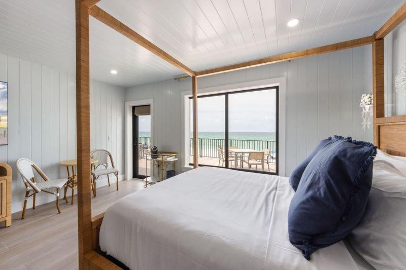 בראדנטון ביץ' Seabreeze At Anna Maria Island Inn מראה חיצוני תמונה