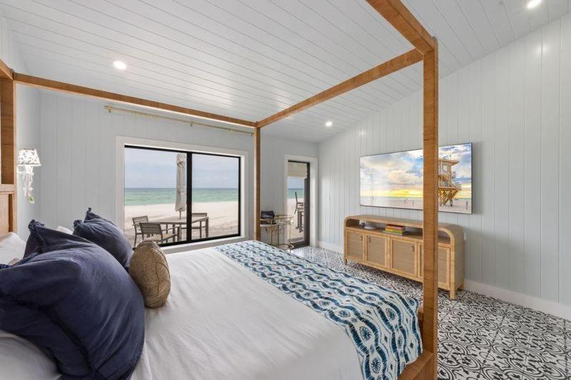 בראדנטון ביץ' Seabreeze At Anna Maria Island Inn מראה חיצוני תמונה