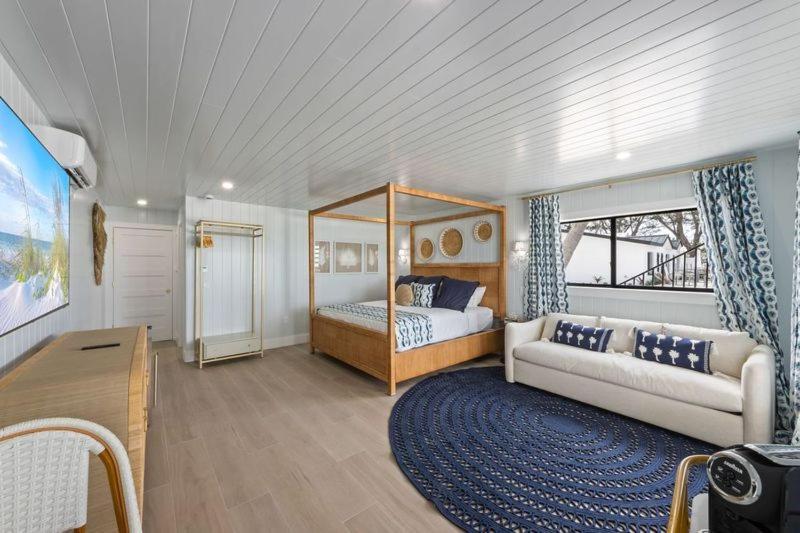 בראדנטון ביץ' Seabreeze At Anna Maria Island Inn מראה חיצוני תמונה