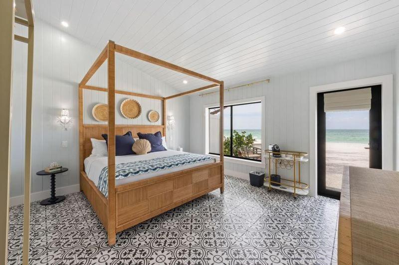 בראדנטון ביץ' Seabreeze At Anna Maria Island Inn מראה חיצוני תמונה